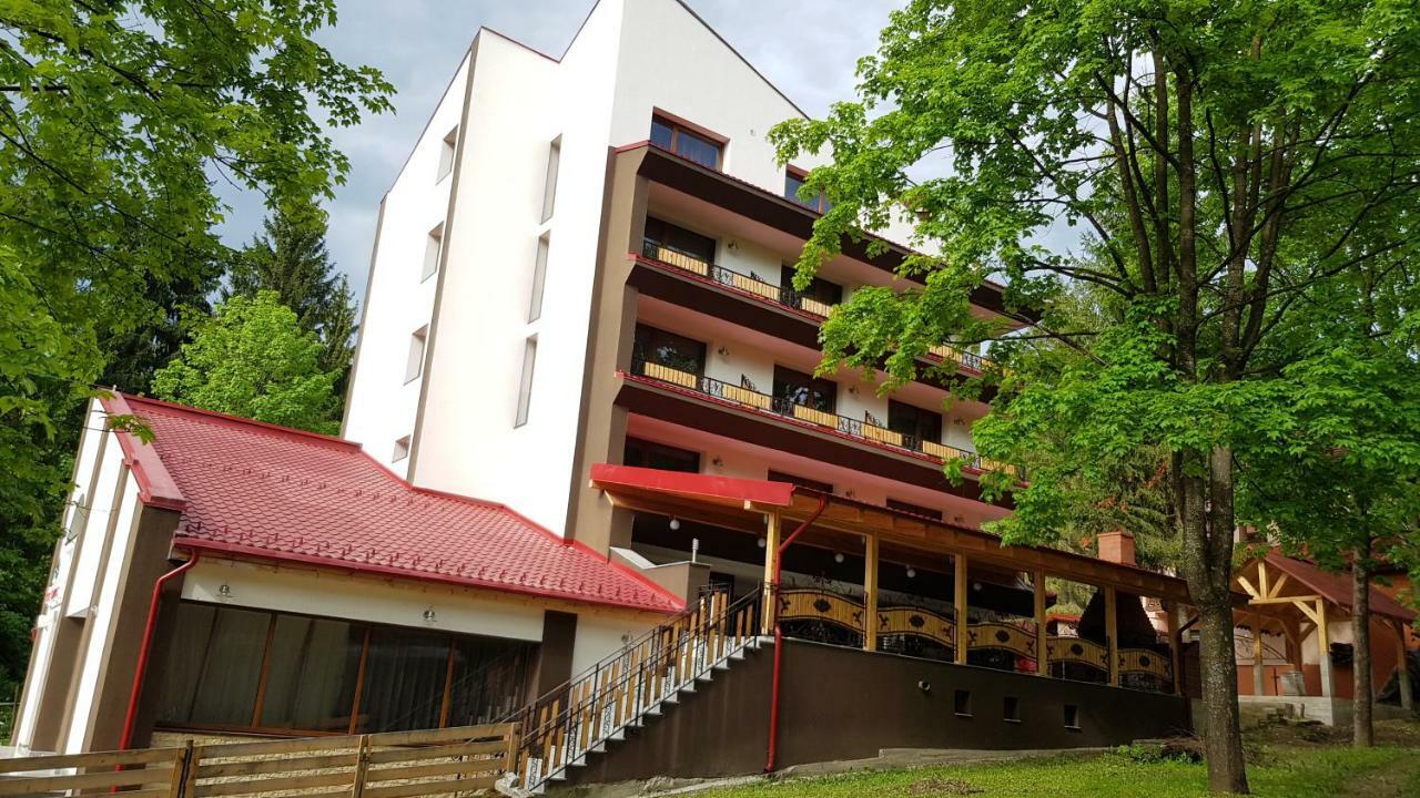 Pensiunea Admiraz Durau Dış mekan fotoğraf